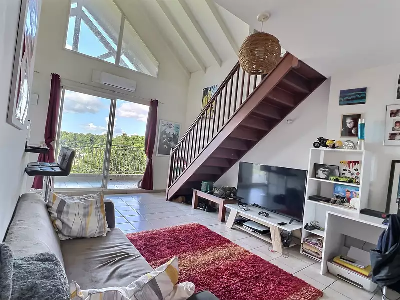 Appartement, 61 m²