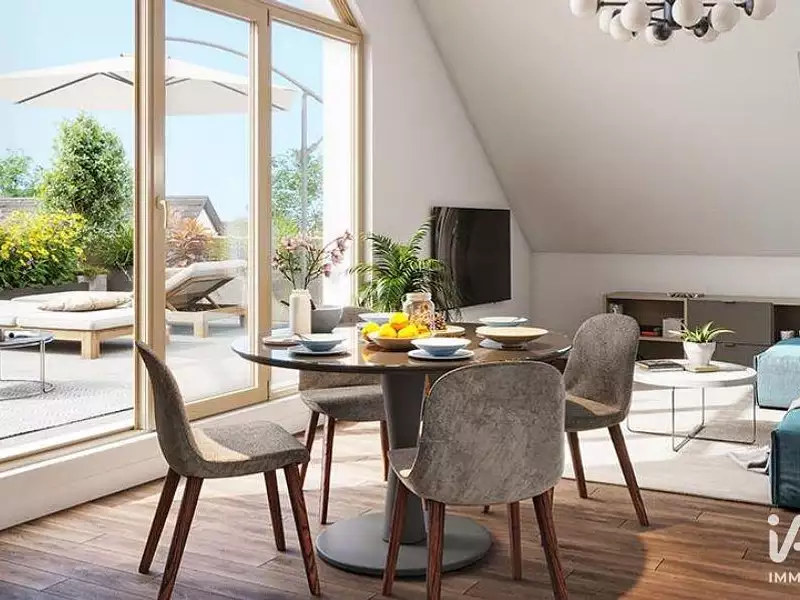 Appartement, 106 m²