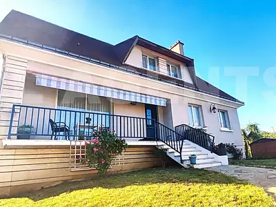 Maison, 194 m²