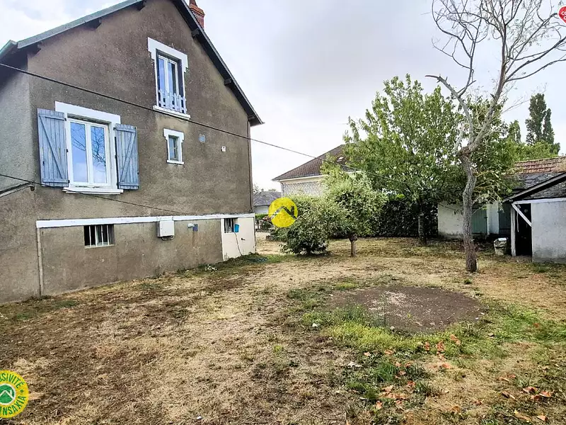 Maison, 120 m²
