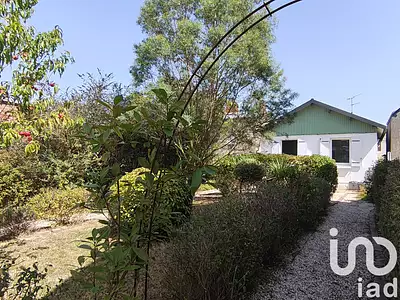 Maison, 55 m²