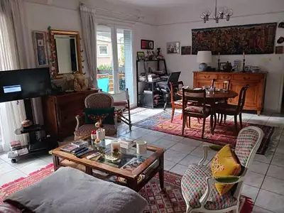 Appartement, 55 m²