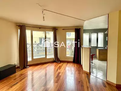 Appartement, 96 m²