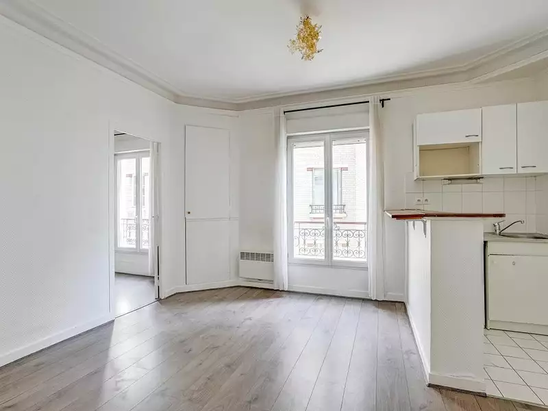 Appartement, 40 m²