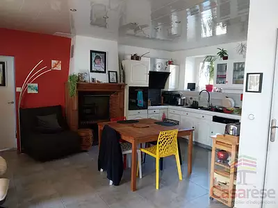 Maison, 118 m²