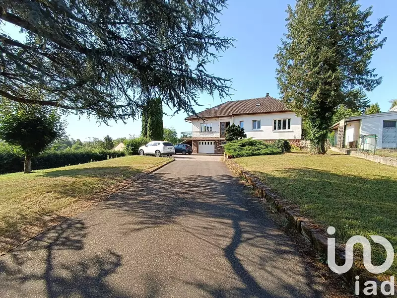 Maison, 159 m²