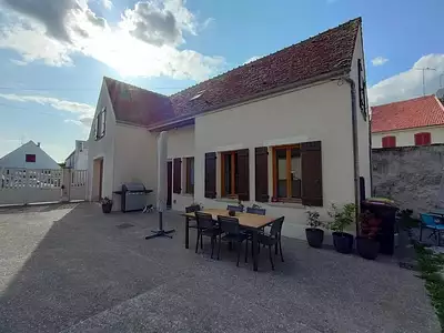 Maison, 122 m²