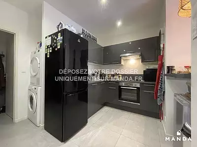 Appartement, 12 m²