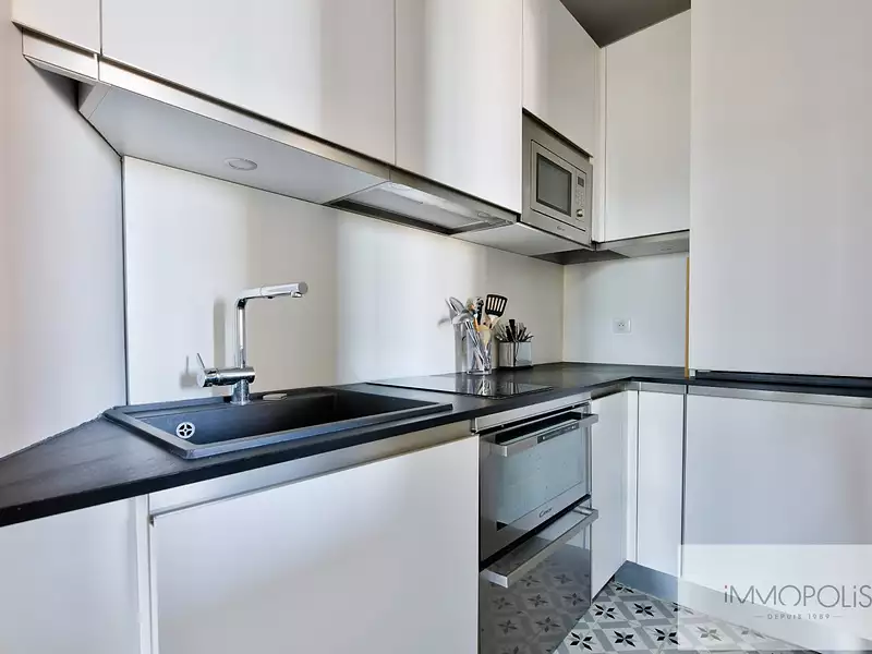 Appartement, 52 m²