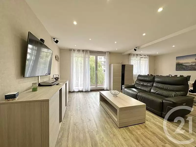 Appartement, 98 m²