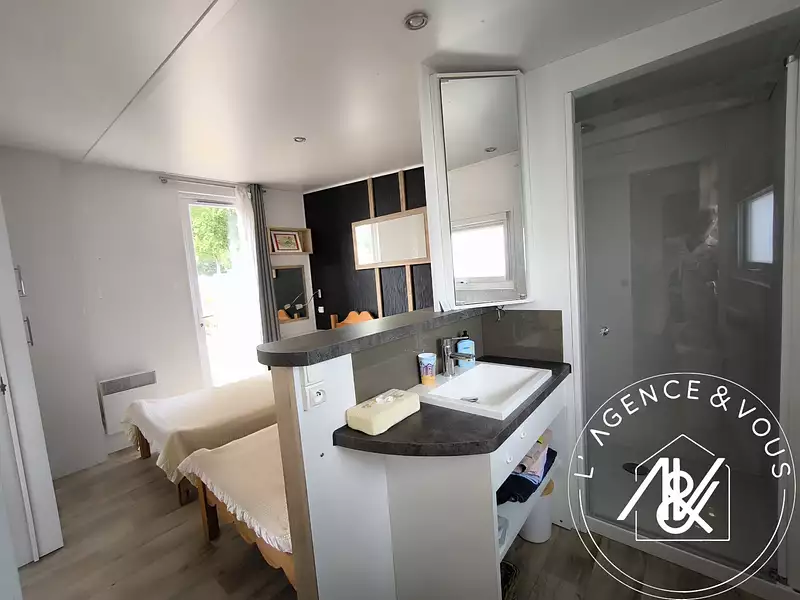 Maison, 37,5 m²