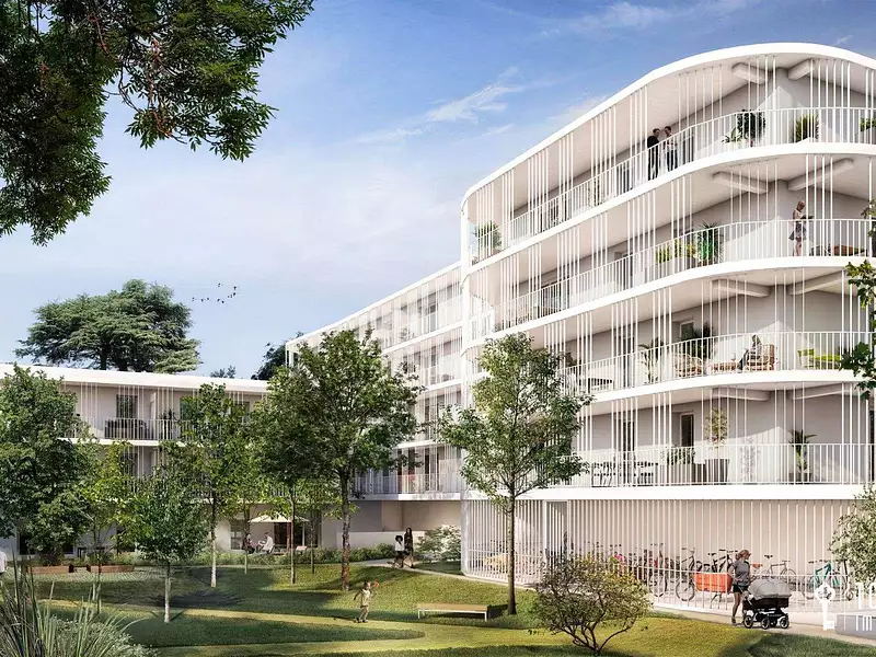 Appartement, 101 m²