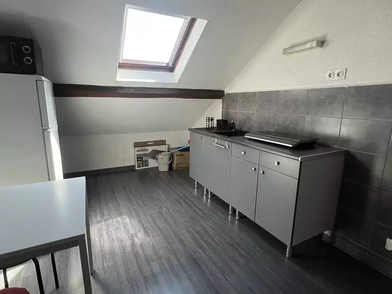 Appartement, 16,31 m²