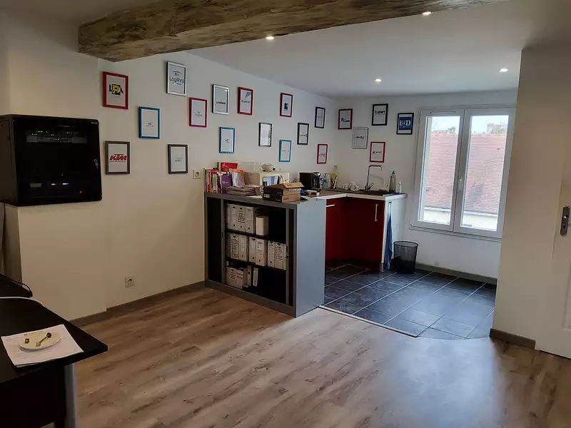 Immeuble, 235 m²