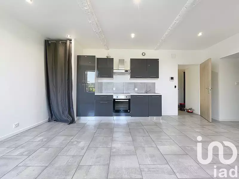Appartement, 50 m²