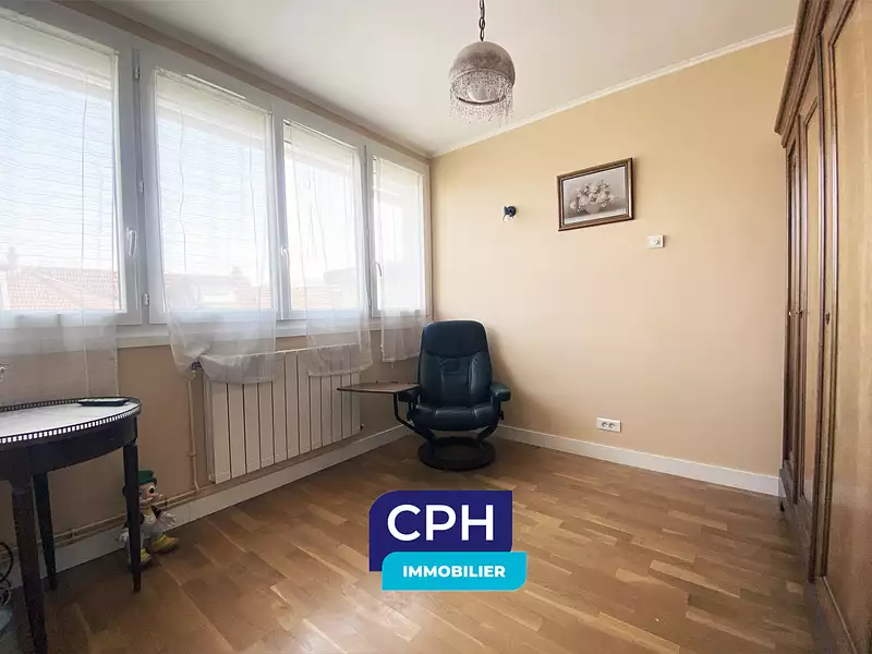 Appartement, 62,15 m²