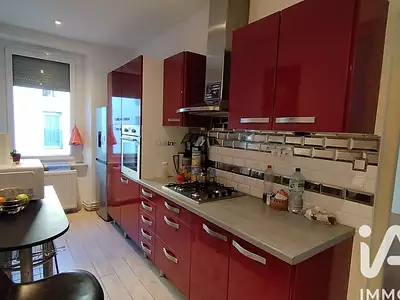 Appartement, 66 m²