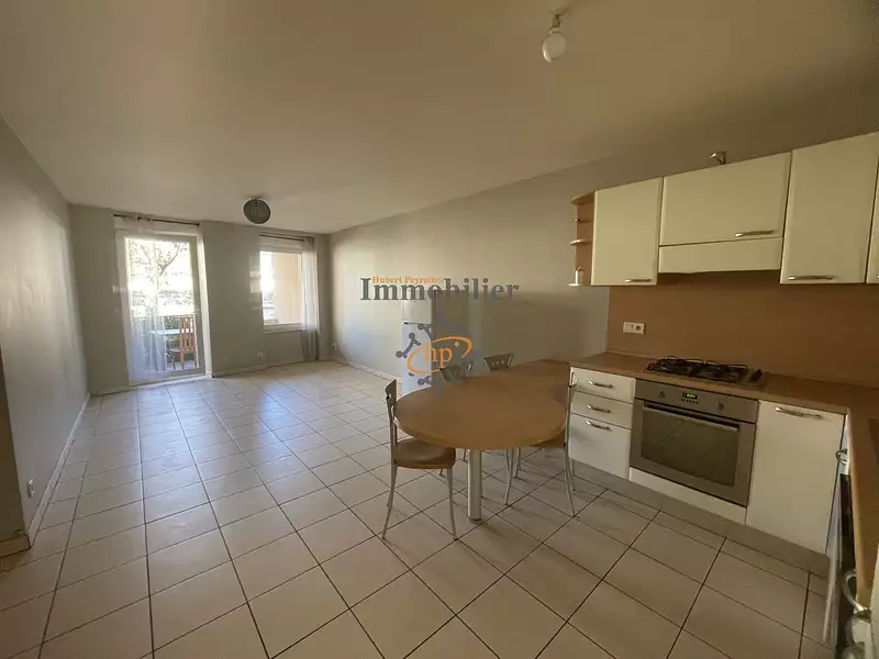Appartement, 56 m²