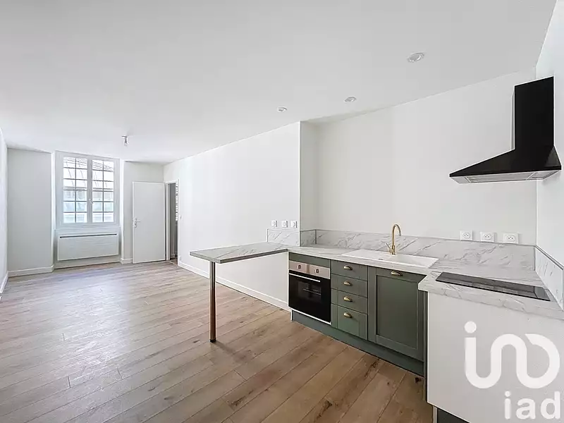 Appartement, 36 m²