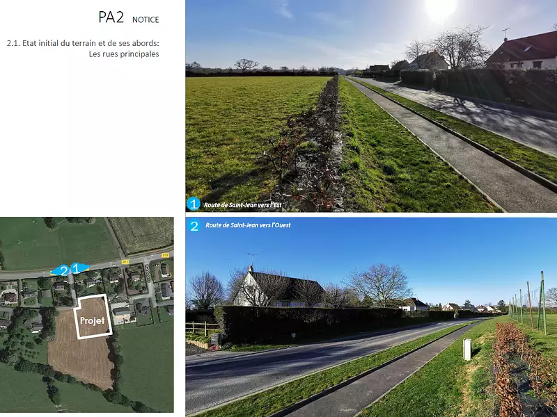 Terrain, 707 m²