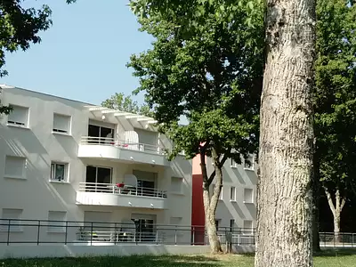 Appartement, 46,65 m²