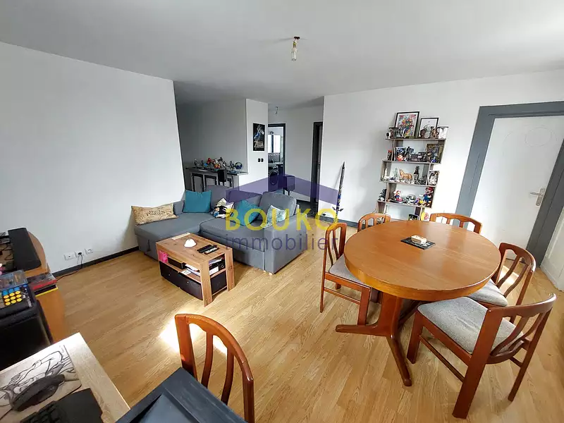 Appartement, 73 m²