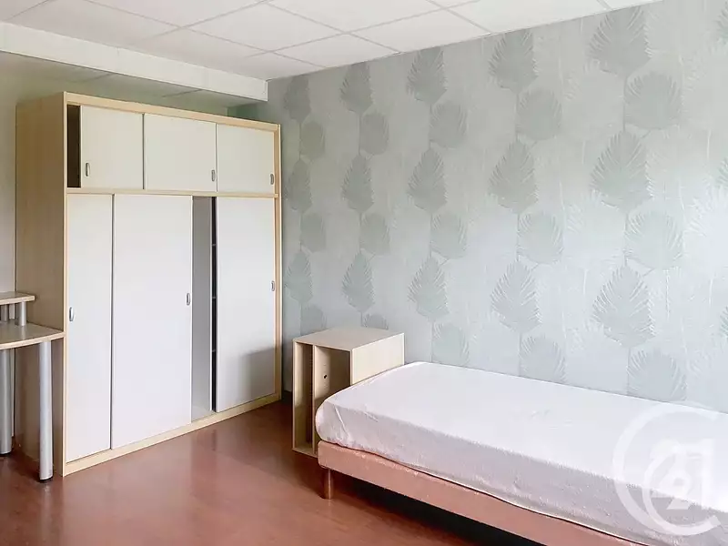 Appartement, 21,18 m²