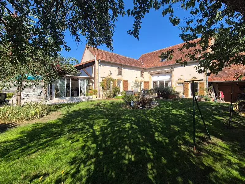 Maison, 165 m²
