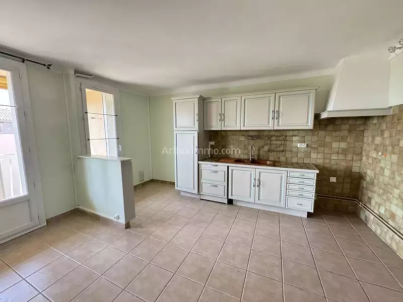 Appartement, 62,26 m²
