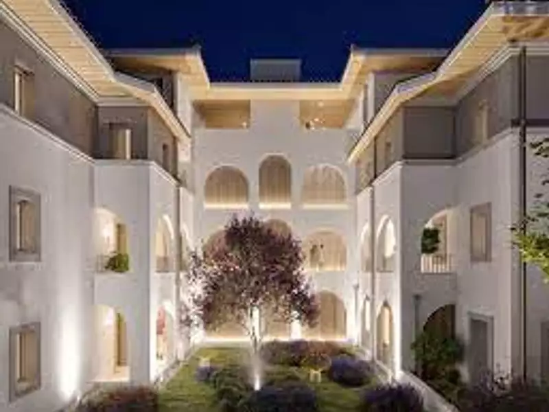 Appartement, 61,09 m²