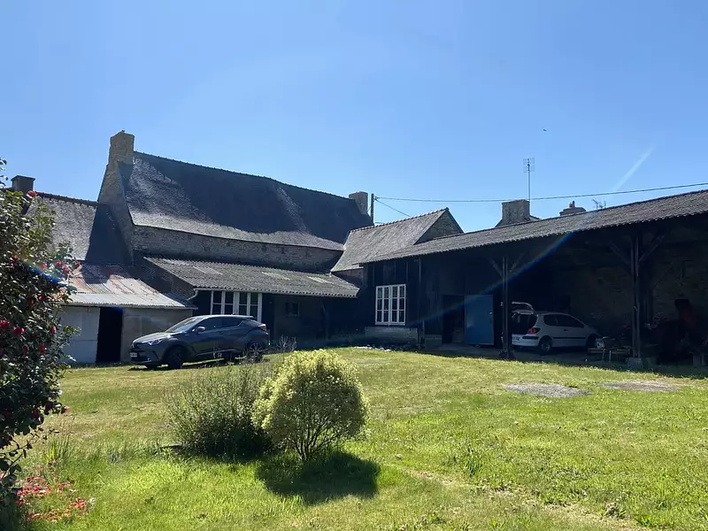 Maison, 96 m²