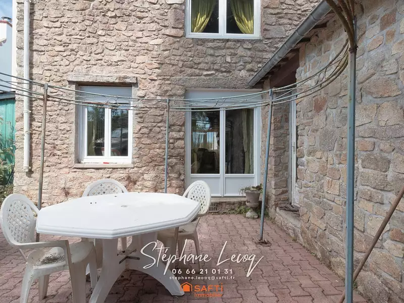 Maison, 64 m²