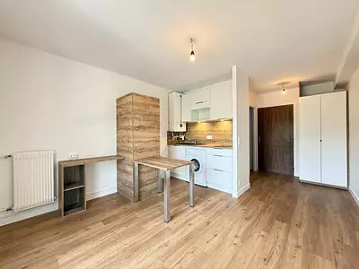 Appartement, 19 m²