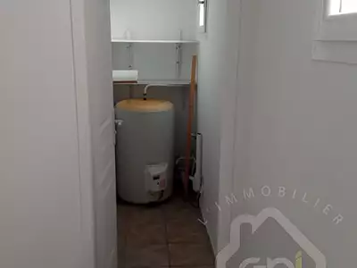 Appartement, 33,6 m²