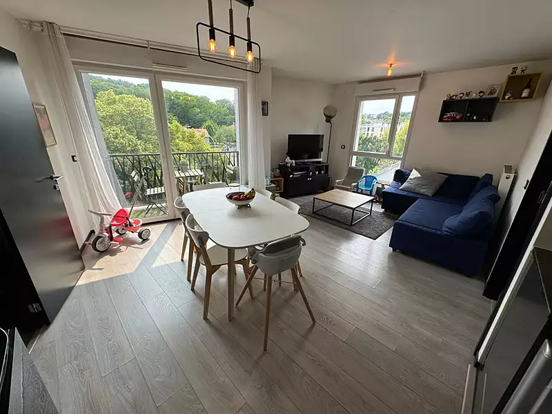 Appartement, 60 m²