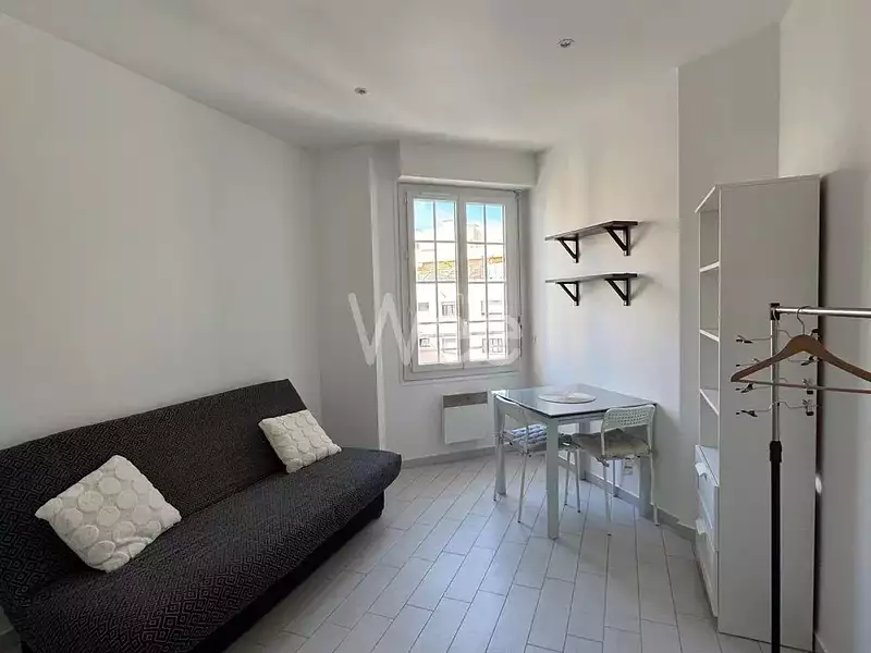 Appartement, 20 m²