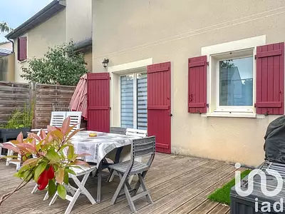 Maison, 45 m²