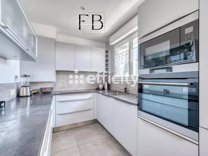 Appartement, 78 m²