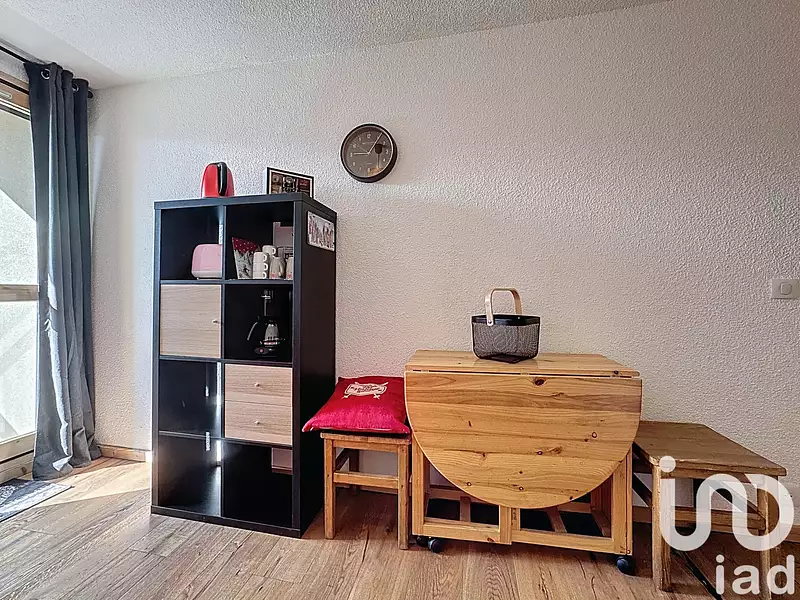 Appartement, 19 m²