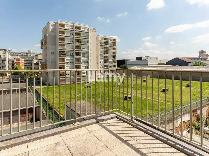 Appartement, 58 m²