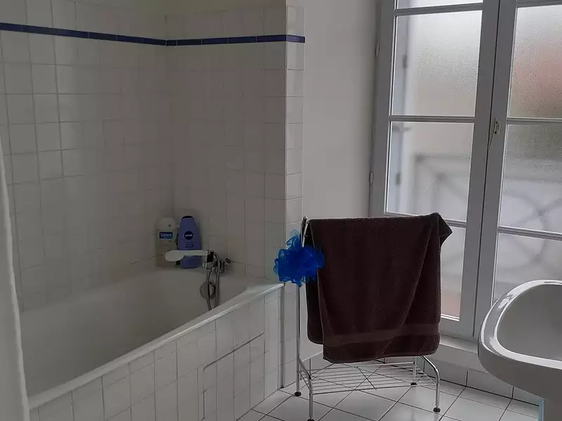 Appartement, 35 m²