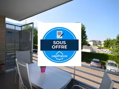Appartement, 36 m²