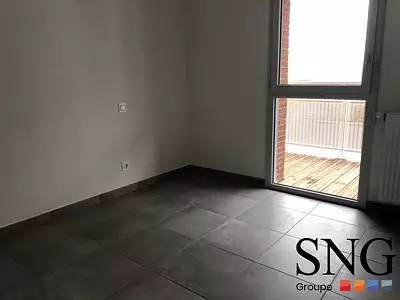 Appartement, 42,7 m²