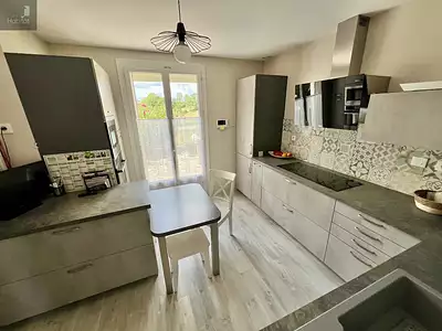 Maison, 125 m²