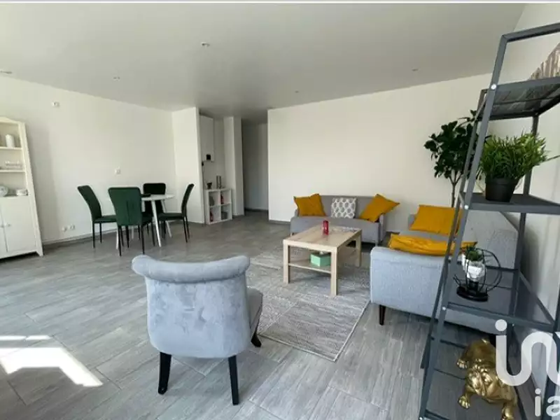 Appartement, 74 m²