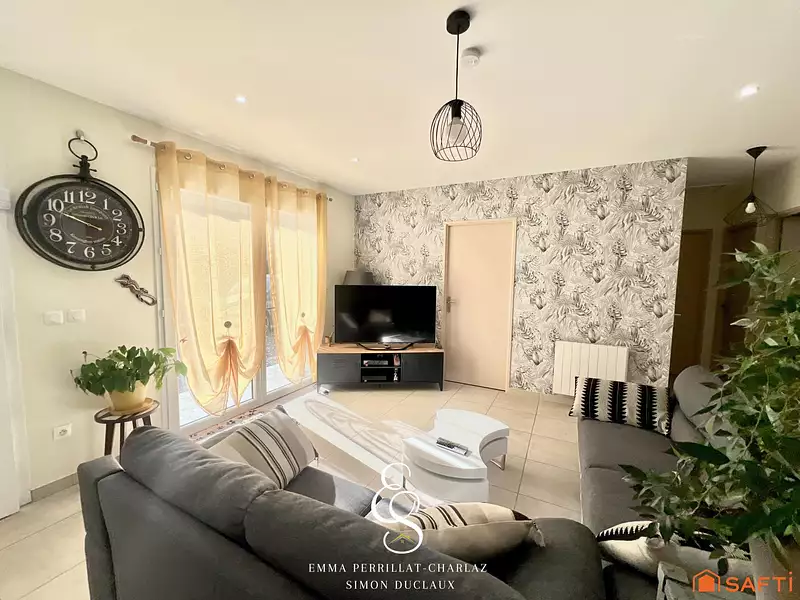 Maison, 73 m²