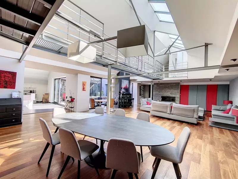 Appartement, 280 m²
