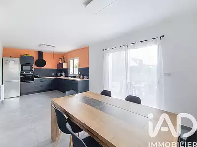 Maison, 91 m²