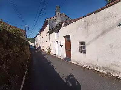 Maison, 27 m²