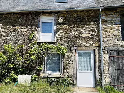 Maison, 58,4 m²